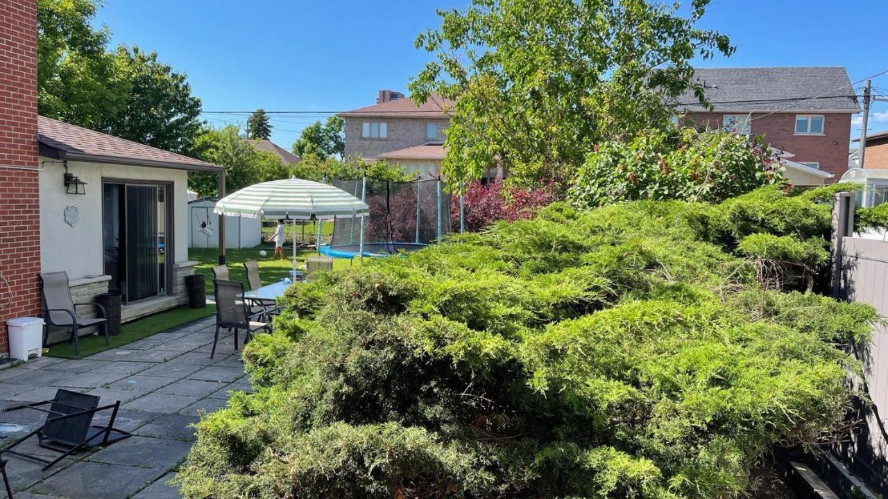 Glengrove Cozy Home Toronto Luaran gambar